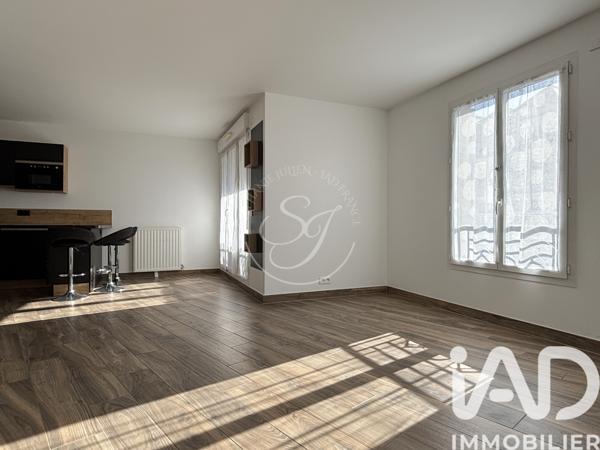 Appartement à vendre 3 pièces 65 m² Tigery