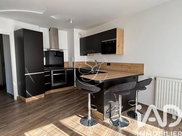 Appartement à vendre 3 pièces 65 m² Tigery