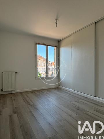 Appartement à vendre 3 pièces 65 m² Tigery