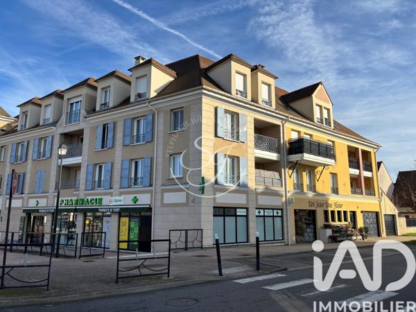 Appartement à vendre 3 pièces 65 m² Tigery