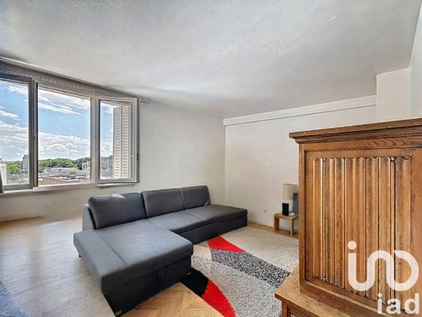 Appartement à vendre 2 pièces 41 m² Ivry-sur-Seine