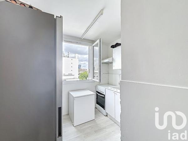 Appartement à vendre 2 pièces 41 m² Ivry-sur-Seine