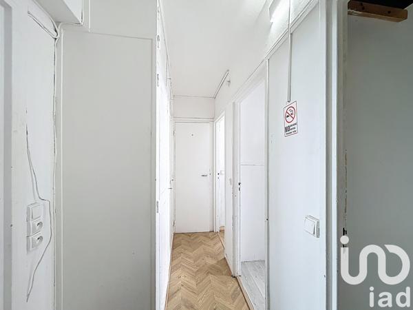 Appartement à vendre 2 pièces 41 m² Ivry-sur-Seine