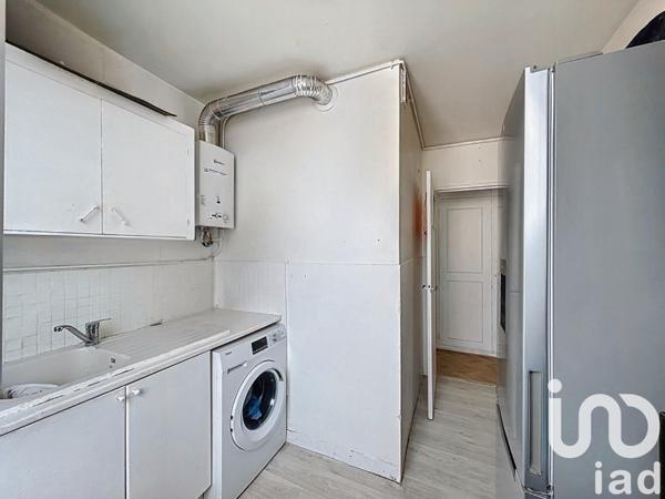 Appartement à vendre 2 pièces 41 m² Ivry-sur-Seine