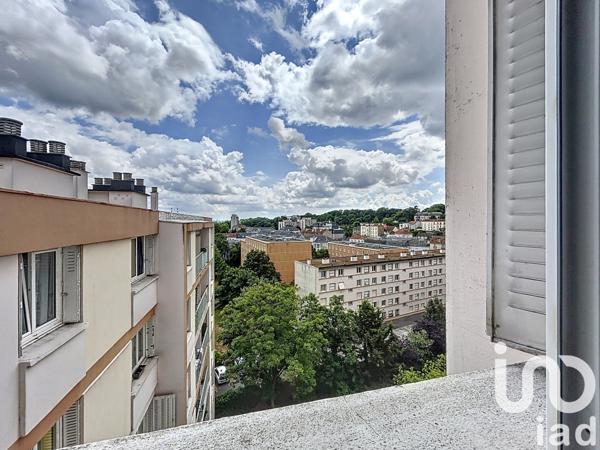 Appartement à vendre 2 pièces 41 m² Ivry-sur-Seine