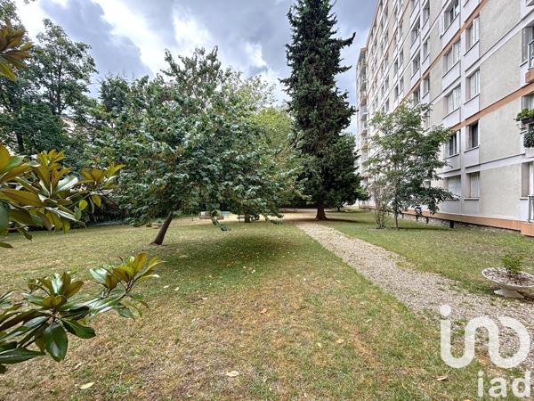 Appartement à vendre 2 pièces 41 m² Ivry-sur-Seine