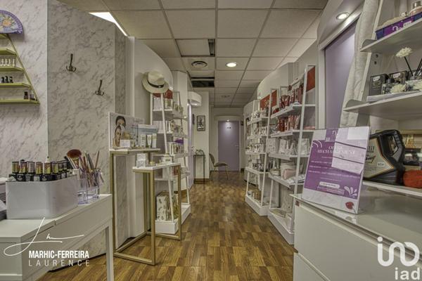 Boutique/Local commercial à vendre 100 m² Creil