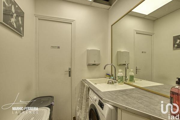 Boutique/Local commercial à vendre 100 m² Creil