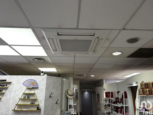 Boutique/Local commercial à vendre 100 m² Creil
