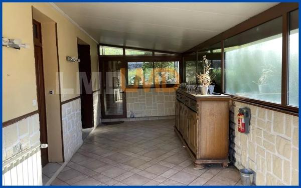 Aveyron maison T4 sur sous-sol complet