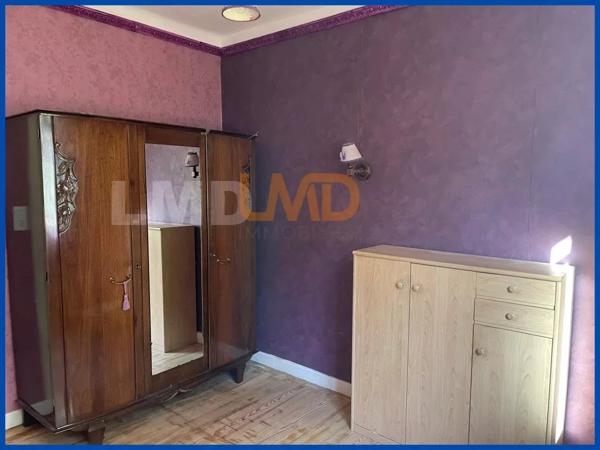 Aveyron maison T4 sur sous-sol complet