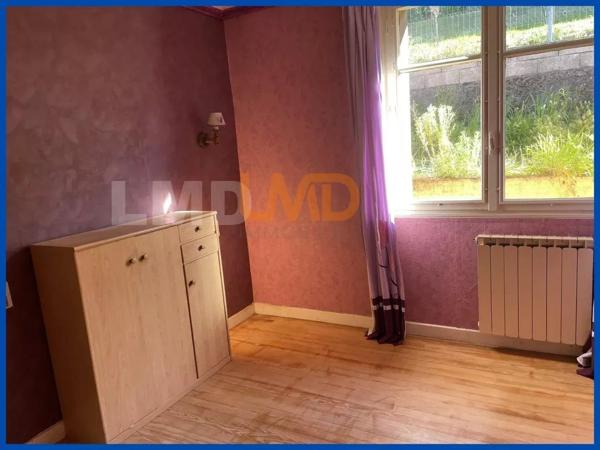 Aveyron maison T4 sur sous-sol complet