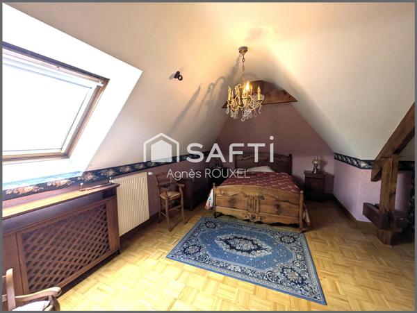 ORVAULT - garages - beau jardin