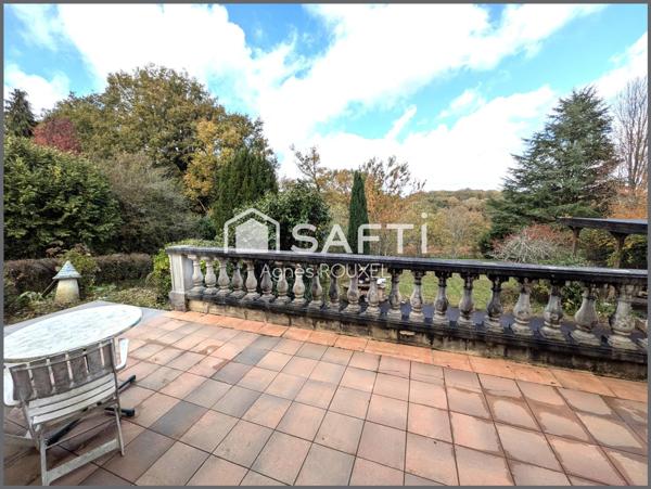 ORVAULT - garages - beau jardin