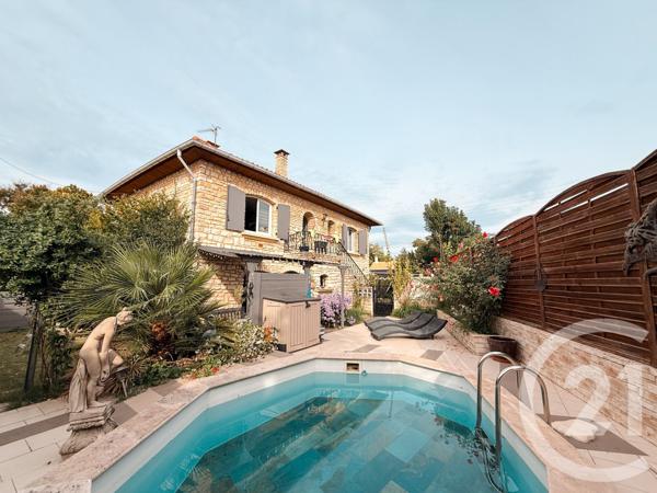 Maison à vendre  5 pièces - 89 m2 ALES - 30