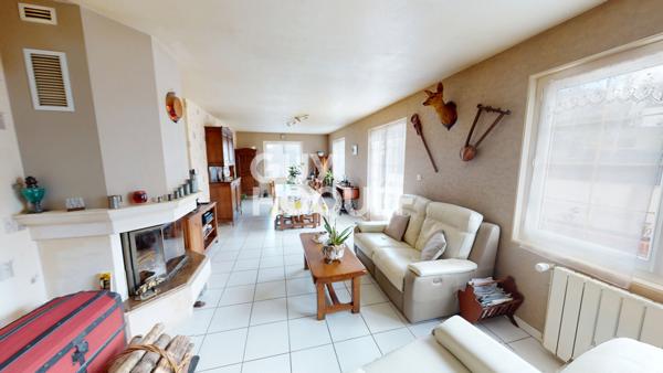 MAISON À VENDRE DE 5 PIÈCES DE 130,00 M²