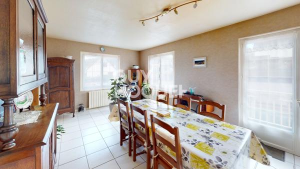 MAISON À VENDRE DE 5 PIÈCES DE 130,00 M²