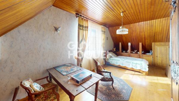 MAISON À VENDRE DE 5 PIÈCES DE 130,00 M²