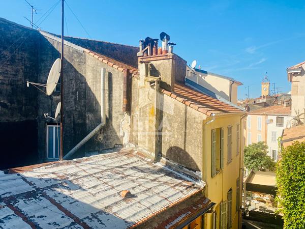 Appartement Le Cannet 2 pièce(s) 37 m2