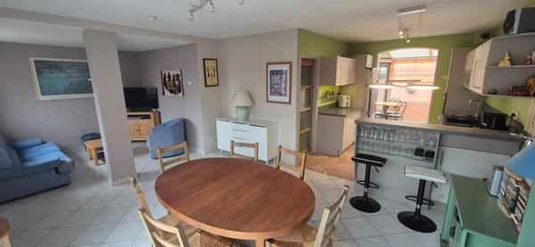 Romans-sur-Isère (26100) Villa atypique à Romans