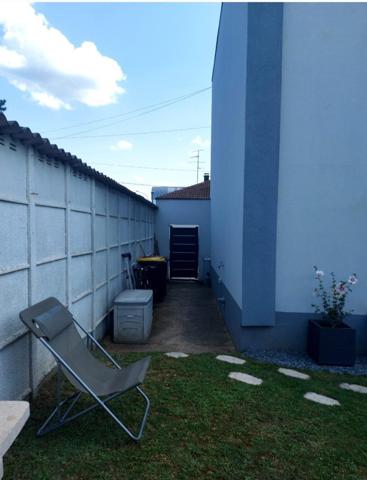 Maison 4 pièces avec jardin, garage et sous-sol complet – Rixheim