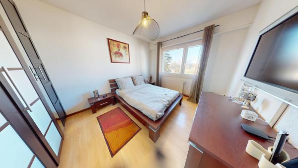 Maison 4 pièces avec jardin, garage et sous-sol complet – Rixheim