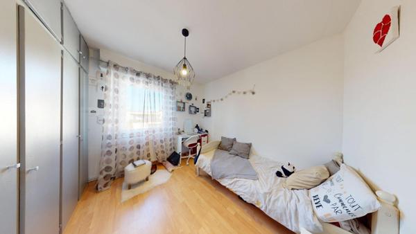 Maison 4 pièces avec jardin, garage et sous-sol complet – Rixheim