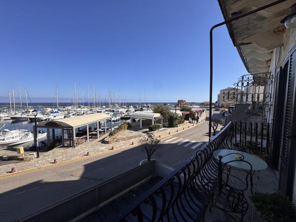 Rogliano (20247) Appartement 2 pièces, 44 m2, vue mer exceptionnelle.