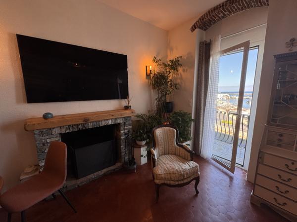 Rogliano (20247) Appartement 2 pièces, 44 m2, vue mer exceptionnelle.