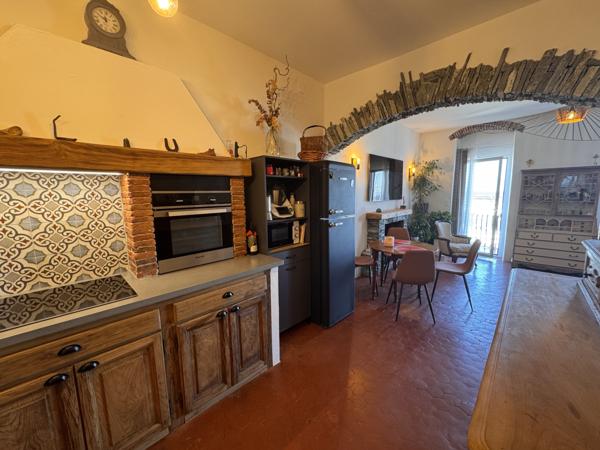 Rogliano (20247) Appartement 2 pièces, 44 m2, vue mer exceptionnelle.