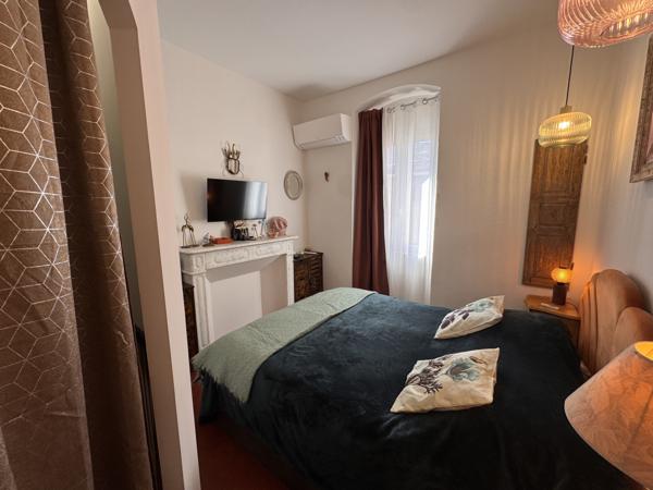 Rogliano (20247) Appartement 2 pièces, 44 m2, vue mer exceptionnelle.