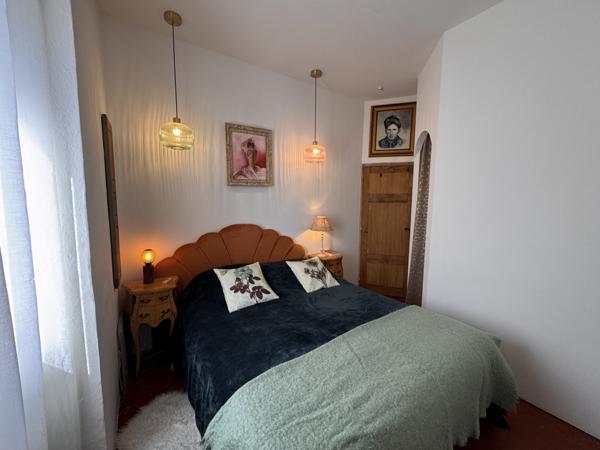 Rogliano (20247) Appartement 2 pièces, 44 m2, vue mer exceptionnelle.