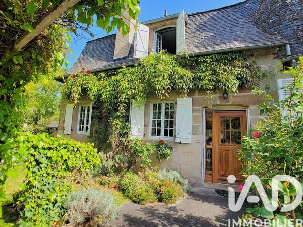 Maison à vendre 6 pièces 210 m² Larche