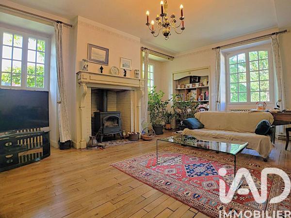 Maison à vendre 6 pièces 210 m² Larche