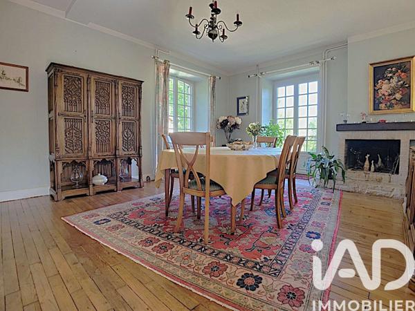 Maison à vendre 6 pièces 210 m² Larche