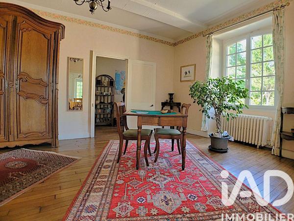 Maison à vendre 6 pièces 210 m² Larche