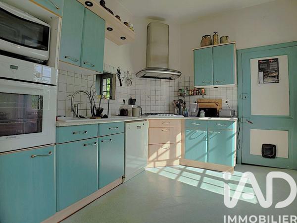 Maison à vendre 6 pièces 210 m² Larche