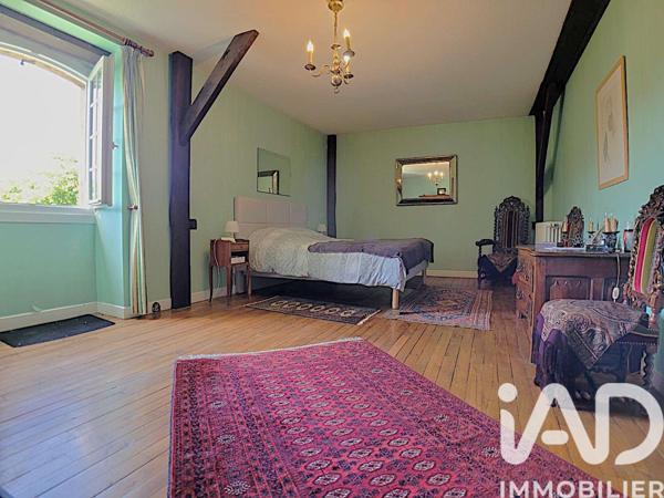 Maison à vendre 6 pièces 210 m² Larche