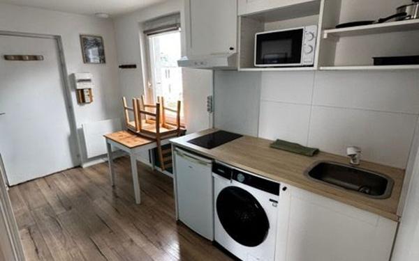 Appartement à louer    1 pièce •  Brest