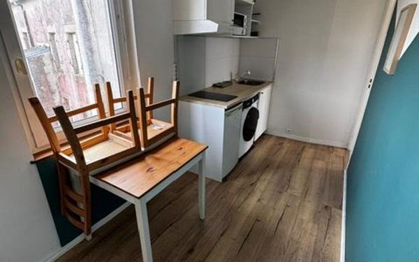 Appartement à louer    1 pièce •  Brest