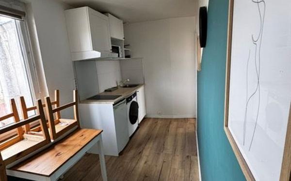 Appartement à louer    1 pièce •  Brest