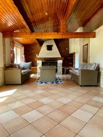 Magnifique propriété avec accès direct sur la seine