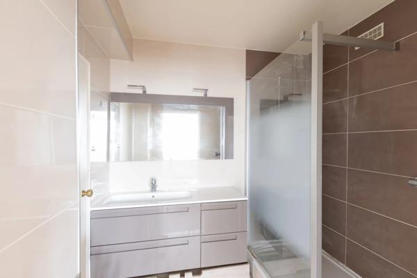 Appartement Paris 16e - RAFFET / JASMIN