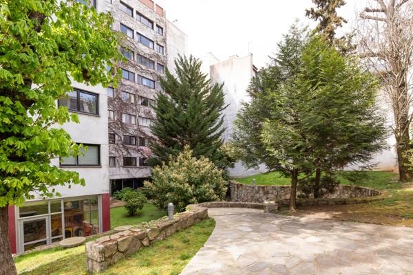 Appartement Paris 16e - RAFFET / JASMIN