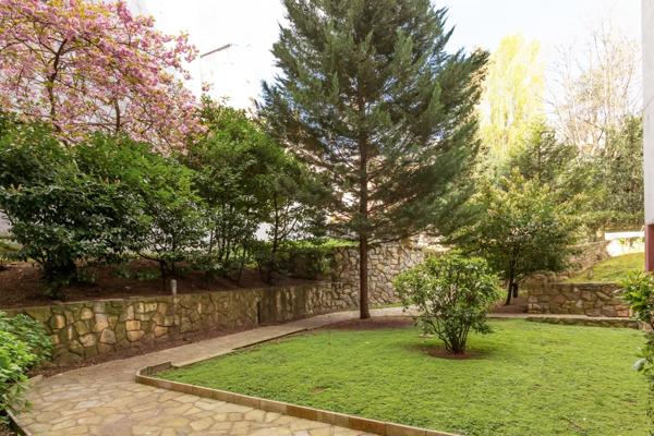 Appartement Paris 16e - RAFFET / JASMIN