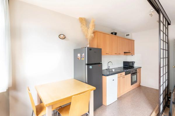 Appartement Paris 16e - RAFFET / JASMIN