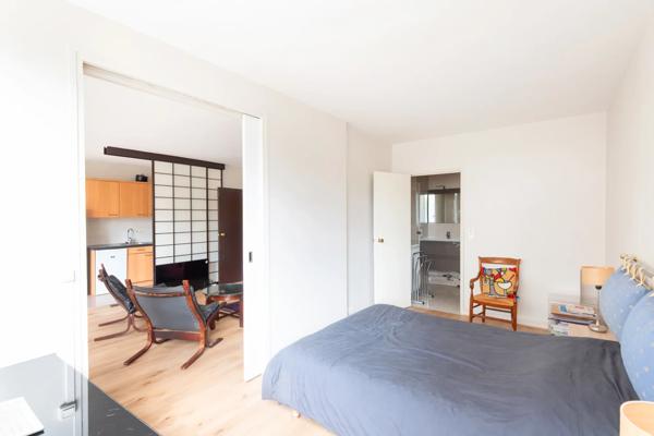 Appartement Paris 16e - RAFFET / JASMIN