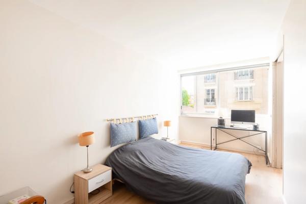 Appartement Paris 16e - RAFFET / JASMIN