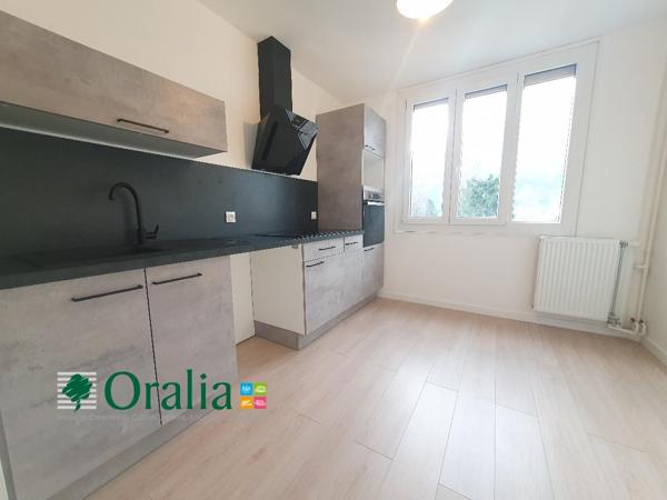 Appartement · Location Fontaine (38600) 2 pièces · 41m²