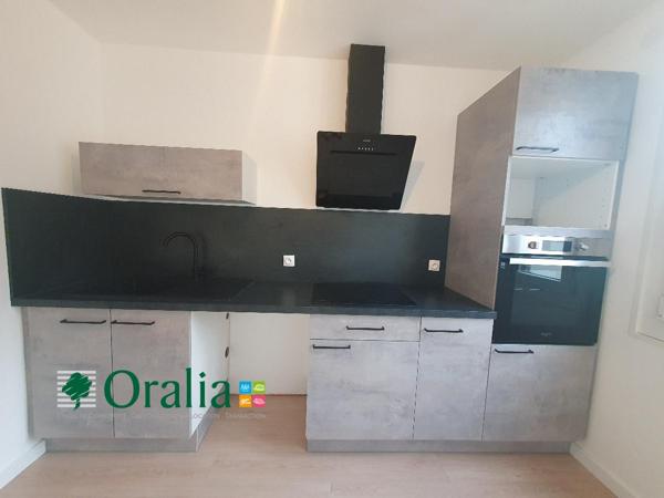 Appartement · Location Fontaine (38600) 2 pièces · 41m²